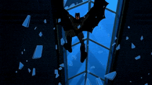 Batman Under The Red Hood GIF