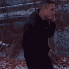Talking On The Phone Lil Skies GIF