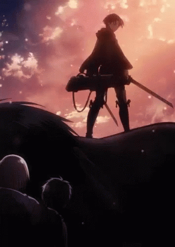 Anime Attack On Titan GIF  Anime Attack On Titan Shingeki No Kyojin   Discover  Share GIFs