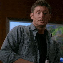 Jensen Ackles Dean GIF