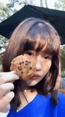 Myyubnk48 Cookies GIF - Myyubnk48 Bnk48 Cookies GIFs