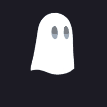 Ghost Scary GIF