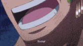 Zoro Has No Control Over Enma One Piece GIF