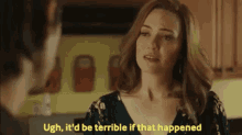 This Is Us Rebecca Pearson GIF - This Is Us Rebecca Pearson Ugh GIFs