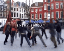 Every Friday Urban Games GIF - Every Friday Urban Games Monobanda GIFs