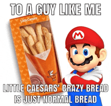 Crazy Crazy Bread GIF