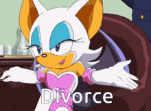 Rouge Sonic GIF - Rouge Sonic Rouge The Bat GIFs