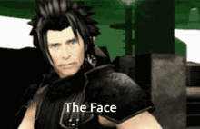 Zack Fair Final Fantasy Vii Remake GIF