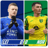 Leicester City F.C. Vs. Norwich City F.C. Half-time Break GIF - Soccer Epl English Premier League GIFs