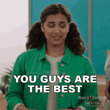 You Guys Are The Best Izzy GIF