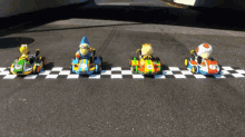 Sml Go Kart GIF - Sml Go Kart Racing GIFs