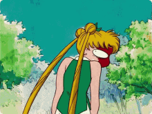 Angry Sailor Moon GIF - Angry Sailor Moon GIFs
