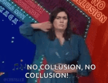 No Collusion Yes GIF - No Collusion Yes Dancing GIFs