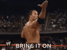 Wwe Bring It On GIF - Wwe Bring It On Come Here GIFs