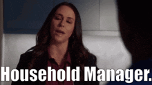 911 Show Maddie Buckley GIF - 911 Show Maddie Buckley Household Manager GIFs