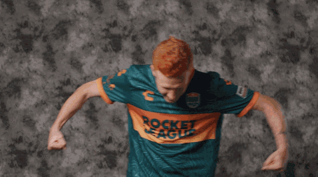 Camden Riley Rocket League GIF Camden Riley Rocket League USL Discover Share GIFs