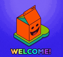 Welcome Milktoast GIF - Welcome Milktoast Sallol GIFs
