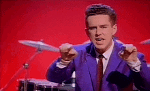 Holly Johnson Frankie Goes To Hollywood GIF - Holly Johnson Frankie Goes To Hollywood Europa Album GIFs