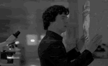Mind Palace Sherlock Holmes GIF - Mind Palace Sherlock Holmes Benedict Cumberbatch GIFs