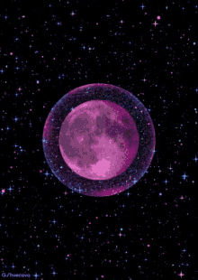 Aesthetic Purple GIF - Aesthetic Purple Glitters GIFs