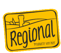 Wasgau Aus Der Region Sticker - Wasgau Aus Der Region Regional Stickers