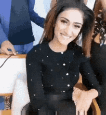 Ejf Erica Fernandes GIF - Ejf Erica Fernandes Indian Actress GIFs