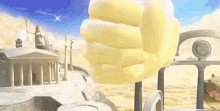 Isaac Golden Sun GIF - Isaac Golden Sun Super Smash Bros GIFs