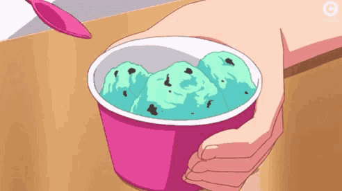 Chimidoro Ice-cream Manga | Anime-Planet