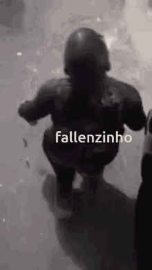 Fallenzinho Anao GIF - Fallenzinho Anao Fall GIFs