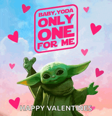 Lovebabyyoda Valentinebabyyoda GIF - Lovebabyyoda Valentinebabyyoda Valentinesday GIFs