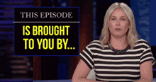 Brought To You By Chelsea Handler GIF - Brought To You By Chelsea Handler GIFs