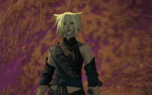 Blush Final Fantasy Xiv GIF