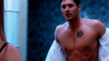Supernatural Jensen GIF - Supernatural Jensen Jensen Achles GIFs
