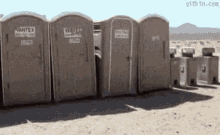 Toilet Porto Toilet GIF