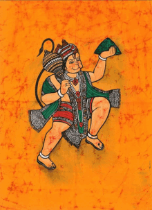 Hanuman GIFs | Tenor