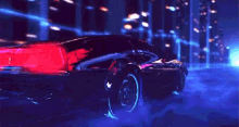 Neon Retro GIF