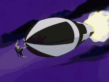Warhawk Batman Beyond GIF - Warhawk Batman Beyond Missile GIFs