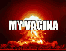 pussy on fire vagina