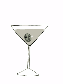 theebouffants happy hour martini drinks flirty