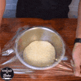 expanding dough daniel hernandez a knead to bake letting dough rise wrapping dough