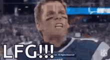 Tom Brady Lfg GIF - Tom Brady Lfg Lets GIFs