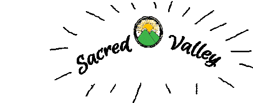 Spirituality Sacred Valley Sticker - Spirituality Sacred Valley Header Stickers