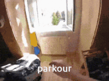 Parkour Pov GIF - Parkour Pov Speedrun GIFs