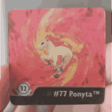 Pokemon Ponita GIF - Pokemon Ponita Rapidash GIFs