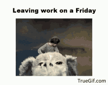 Leaving Work On Friday GIF - Leaving Work On Friday GIFs