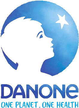 Danone Sticker - Danone Stickers