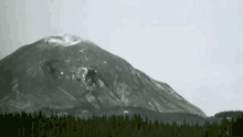 Mountain Natural GIF - Mountain Natural Landslide GIFs
