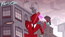 Swinging A Weapon Scarab GIF - Swinging A Weapon Scarab Adventure Time Fionna And Cake GIFs