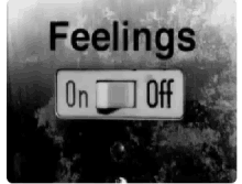 On Feelings GIF - On Feelings On And Off GIFs