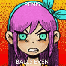 Omori Penis Balls GIF